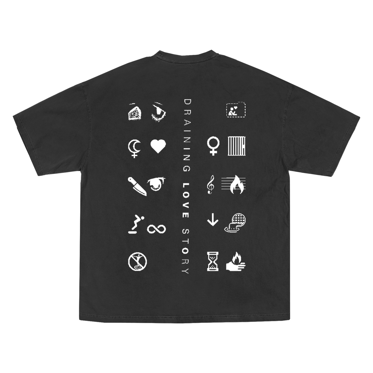 Icons v2 Tee