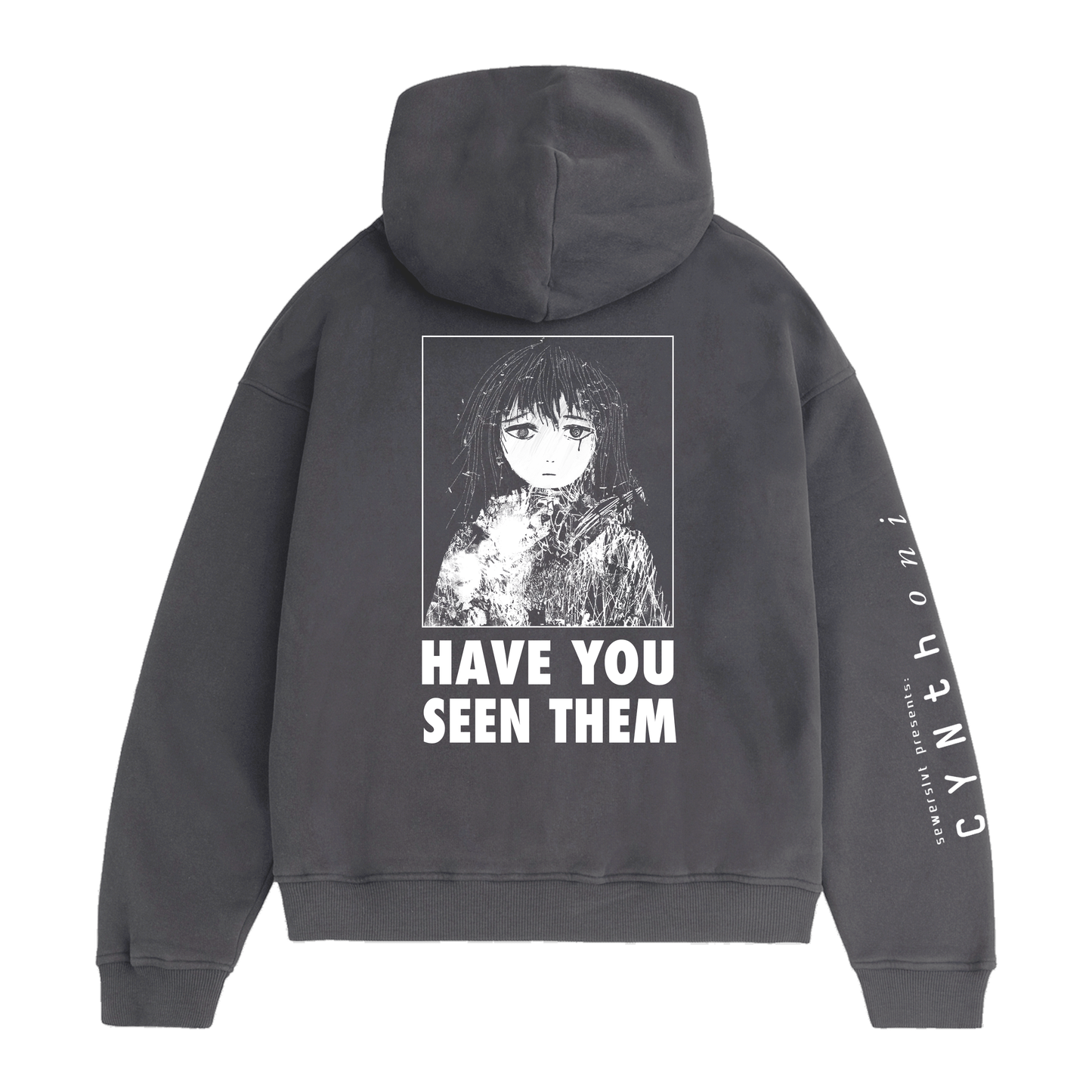 Missing Hoodie