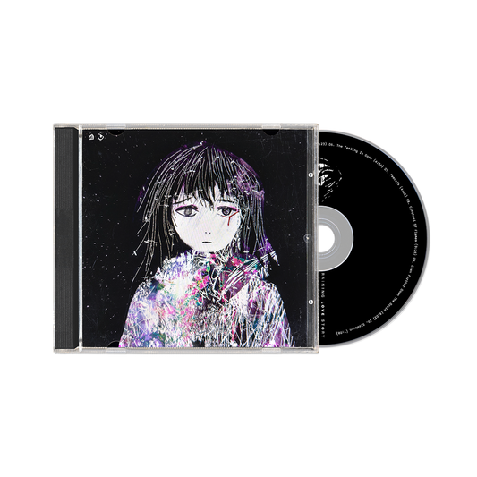 Draining Love Story (In The Eyes Of Cynthoni) CD