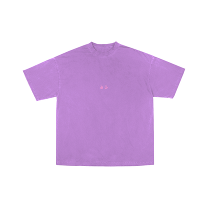 LAVENDER EYES TEE