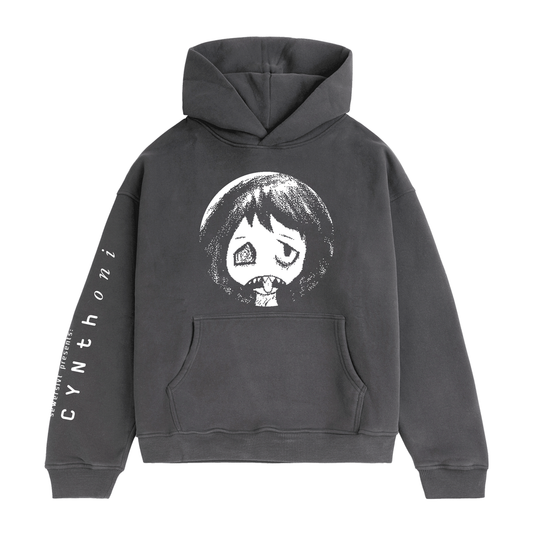Missing Hoodie
