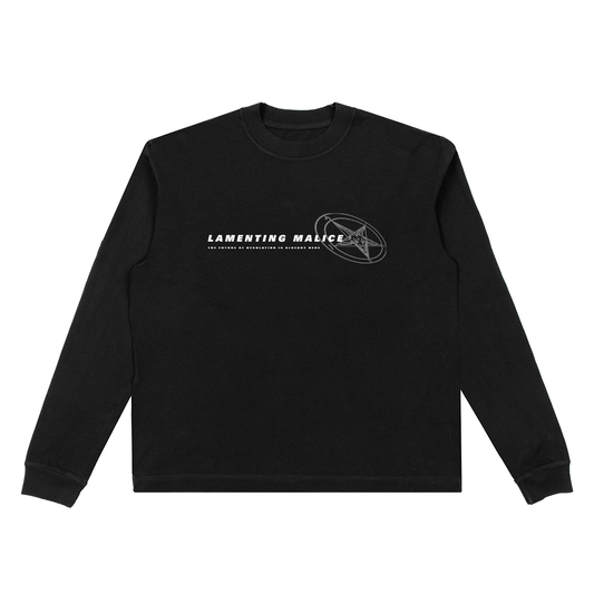 LAMENTING MALICE LONGSLEEVE