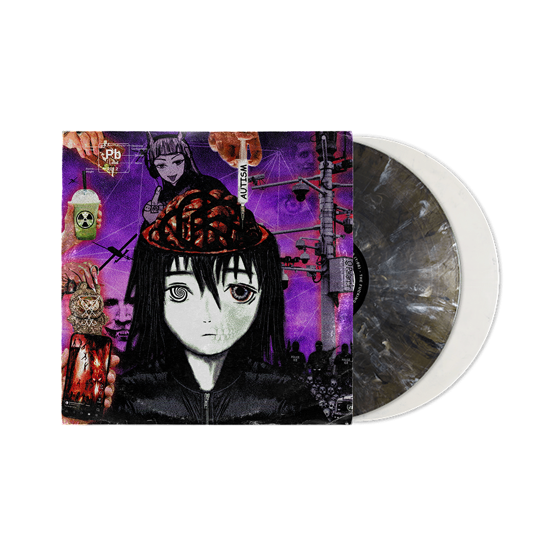 LAMENTING MALICE VINYL + POSTER