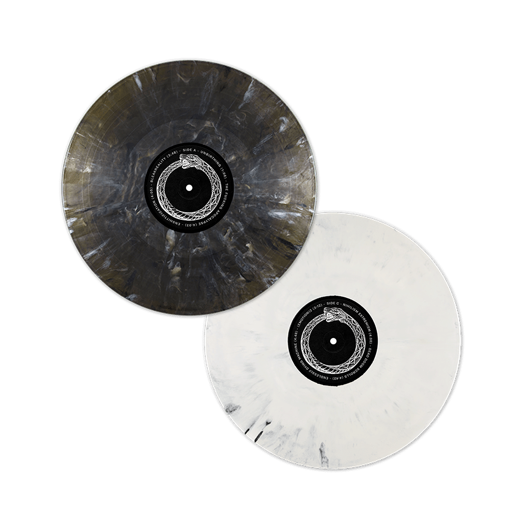 LAMENTING MALICE VINYL + POSTER