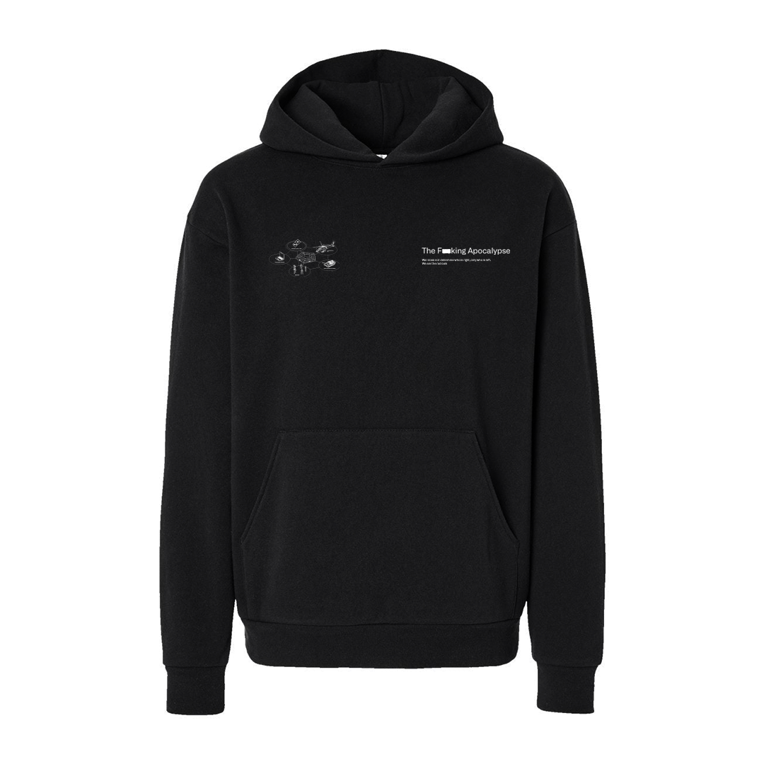 LAMENTING MALICE HOODIE