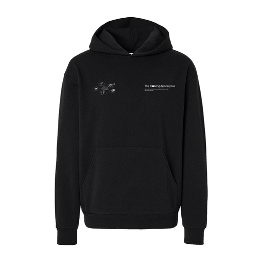 LAMENTING MALICE HOODIE