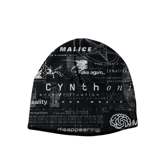 LAMENTING MALICE BEANIE