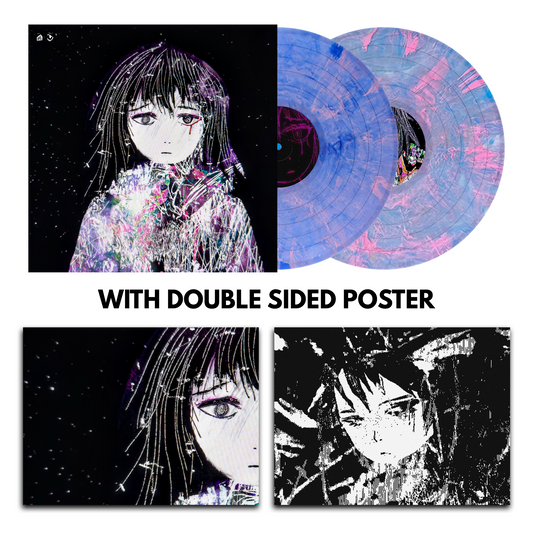 DLS Limited Edition Vinyl + Poster